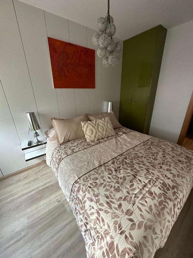 Appartement Apartamento Con Jardin En Liencres Extérieur photo
